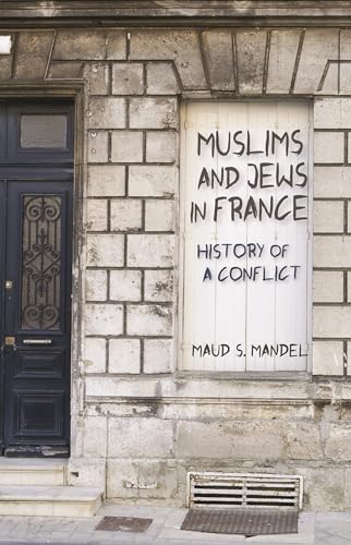 9780691125817: Muslims and Jews in France: History of a Conflict