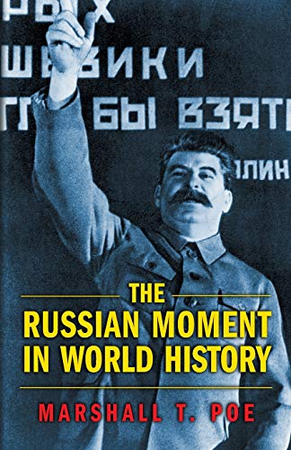 Stock image for The Russian Moment in World History for sale by HPB-Emerald