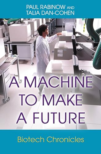 Beispielbild fr A Machine to Make a Future zum Verkauf von Blackwell's