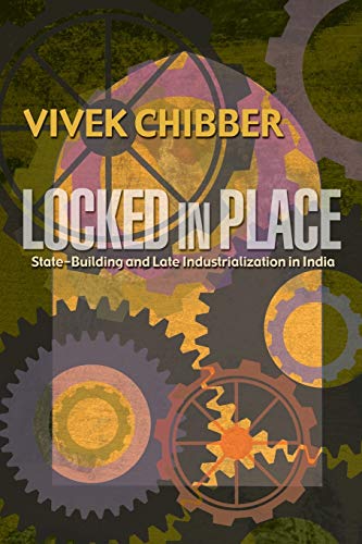 Locked in Place - Vivek Chibber