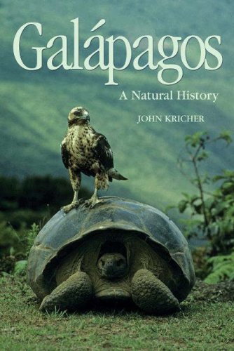 9780691126333: Galapagos: A Natural History