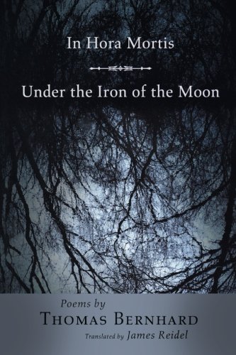 Beispielbild für In Hora Mortis / Under the Iron of the Moon: Poems (The Lockert Library of Poetry in Translation, 55) zum Verkauf von Books From California