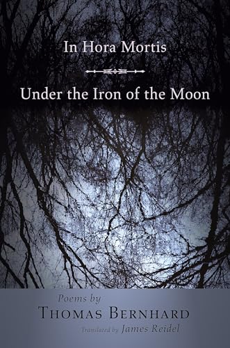 Stock image for In Hora Mortis / Under the Iron of the Moon: Poems (The Lockert Library of Poetry in Translation, 55) for sale by HPB-Emerald