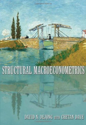 Beispielbild fr Structural Macroeconometrics zum Verkauf von Anybook.com