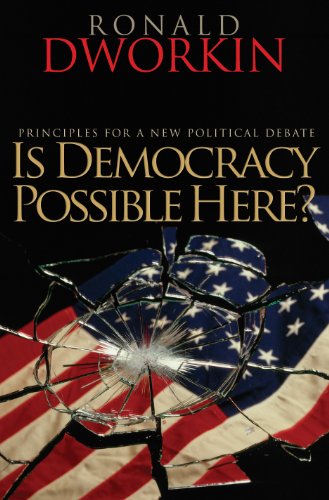 Beispielbild fr Is Democracy Possible Here? : Principles for a New Political Debate zum Verkauf von Better World Books