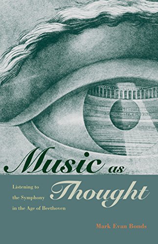Imagen de archivo de Music as Thought : Listening to the Symphony in the Age of Beethoven a la venta por Better World Books: West