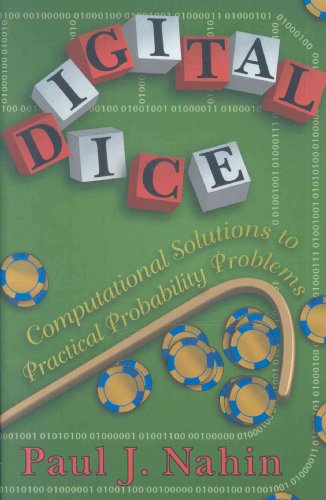 Stock image for Digital Dice: Computational Solutions to Practical Probability Problems for sale by Front Cover Books