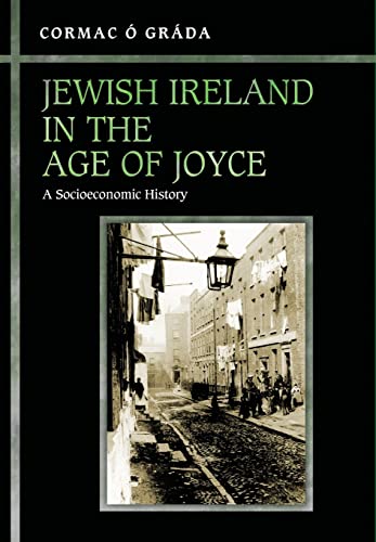 Beispielbild fr Jewish Ireland in the Age of Joyce: A Socioeconomic History zum Verkauf von Antiquariat Armebooks