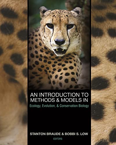 Beispielbild fr An Introduction to Methods &amp; Models in Ecology, Evolution, &amp; Conservation Biology zum Verkauf von Blackwell's