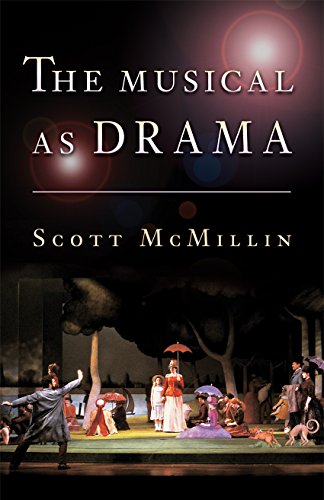 Stock image for The Musical as Drama for sale by SecondSale