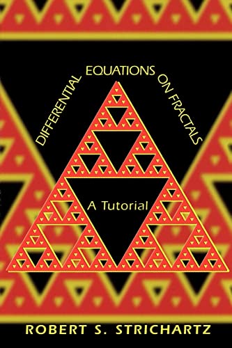 9780691127316: Differential Equations on Fractals: A Tutorial