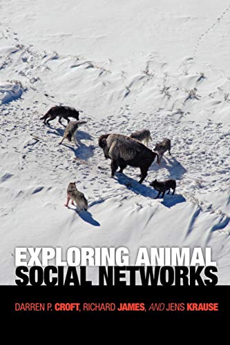 Beispielbild fr Exploring Animal Social Networks zum Verkauf von Better World Books: West