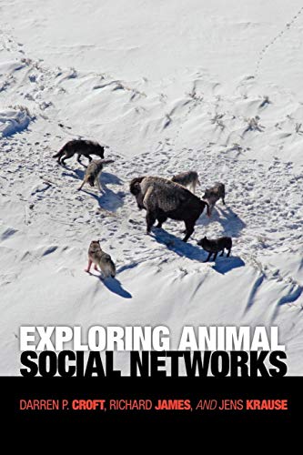 Stock image for Exploring Animal Social Networks for sale by Better World Books: West