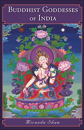 Beispielbild fr Buddhist Goddesses of India zum Verkauf von Ergodebooks