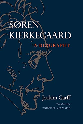 9780691127880: Sren Kierkegaard: A Biography