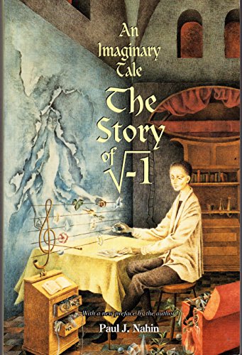 An Imaginary Tale: The Story of V-1 - Nahin, Paul J.