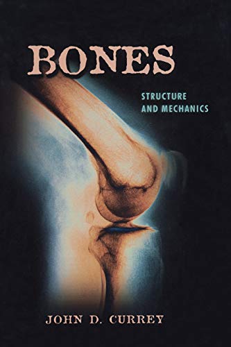 Imagen de archivo de Bones : Structure and Mechanics a la venta por Better World Books Ltd