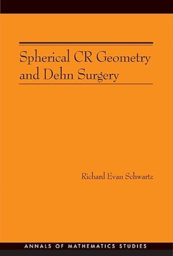 Spherical CR Geometry & Dehn Surgery