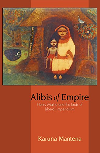 Imagen de archivo de Alibis of Empire a la venta por Blackwell's