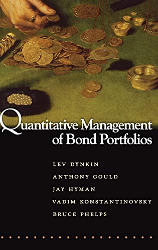 9780691128313: Quantitative Management of Bond Portfolios (Advances in Financial Engineering, 1)