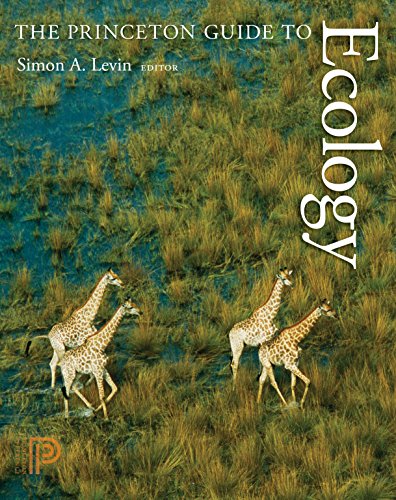 Stock image for The Princeton Guide to Ecology for sale by Avenue Victor Hugo Books