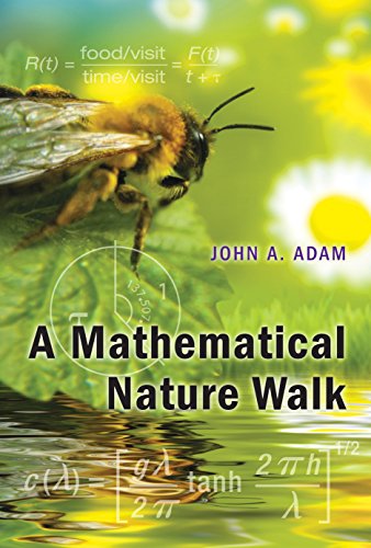 

A Mathematical Nature Walk [first edition]