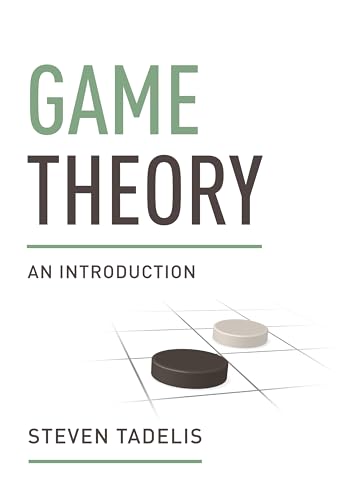 Game Theory: An Introduction.