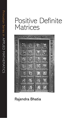 9780691129181: Positive Definite Matrices (Princeton Series in Applied Mathematics, 24)