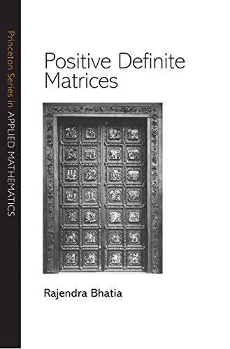 9780691129181: Positive Definite Matrices