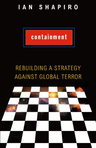 Beispielbild fr Containment: Rebuilding a Strategy against Global Terror zum Verkauf von Wonder Book