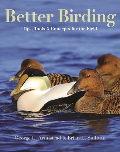 Stock image for Better Birding: Tips, Tools, and Concepts for the Field for sale by ThriftBooks-Dallas