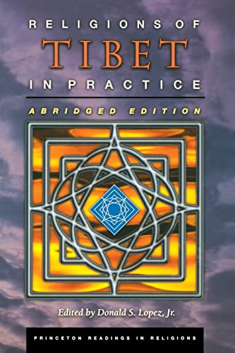 9780691129723: Religions of Tibet in Practice: Abridged Edition