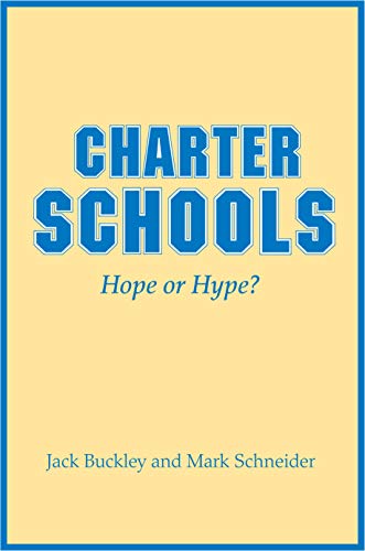 Stock image for Charter Schools: Hope or Hype? for sale by ThriftBooks-Atlanta