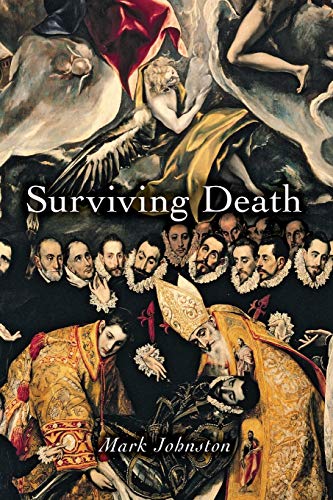 9780691130132: Surviving Death (Carl G. Hempel Lecture Series)