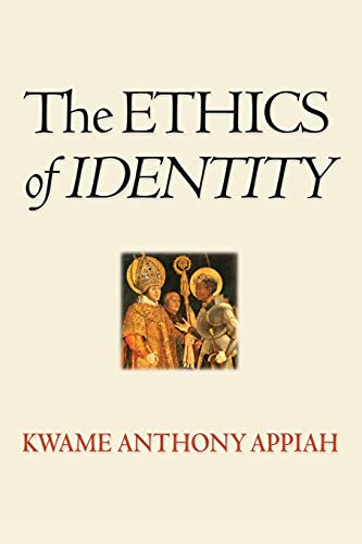 Stock image for ETHICS OF IDENTITY for sale by WONDERFUL BOOKS BY MAIL