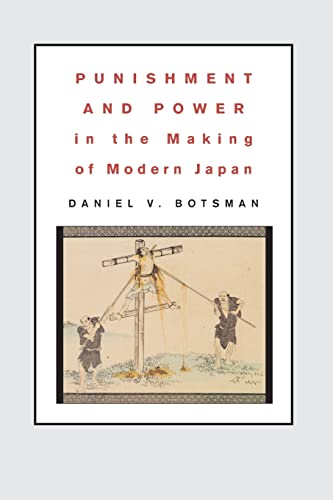 Stock image for Punishment and Power in the Making of Modern Japan for sale by SecondSale