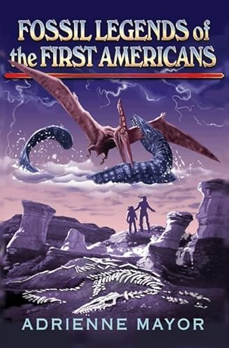 Beispielbild fr Fossil Legends of the First Americans zum Verkauf von ZBK Books