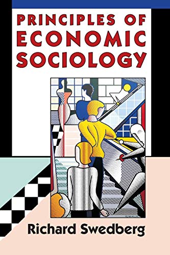 9780691130590: Principles of Economic Sociology