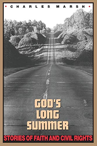 Imagen de archivo de God's Long Summer: Stories of Faith and Civil Rights a la venta por SecondSale