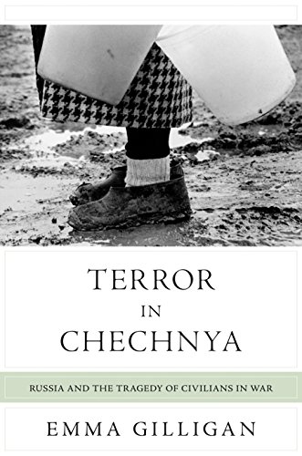 9780691130798: Terror in Chechnya: Russia and the Tragedy of Civilians in War