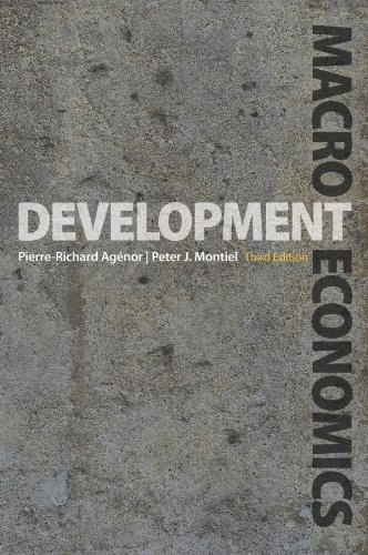 9780691130903: Development Macroeconomics: Third Edition