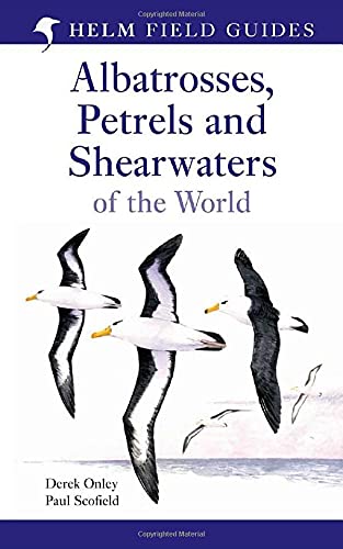 Imagen de archivo de Albatrosses, Petrels and Shearwaters of the World (Princeton Field Guides, 43) a la venta por Magus Books Seattle