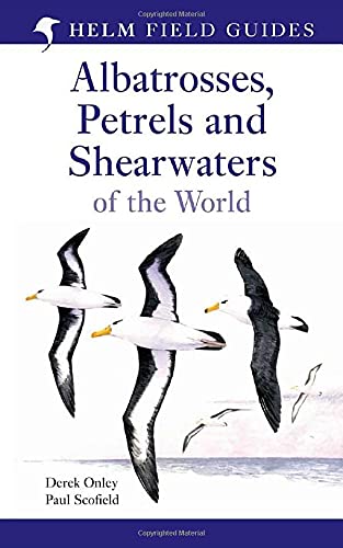 9780691131320: Albatrosses, Petrels and Shearwaters of the World (Princeton Field Guides)