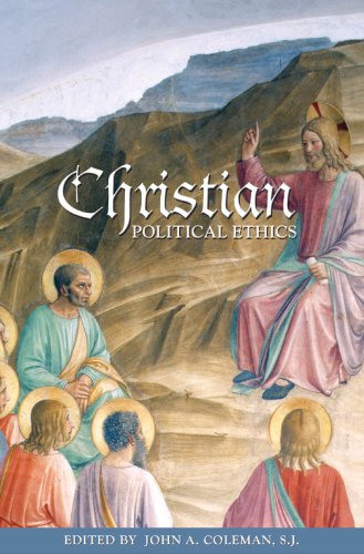 9780691131405: Christian Political Ethics