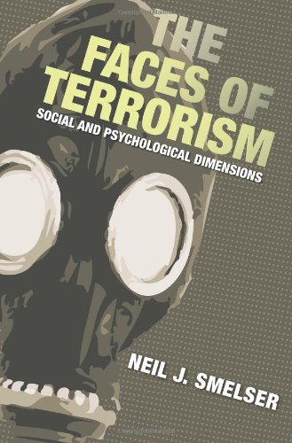 Beispielbild fr The Faces of Terrorism : Social and Psychological Dimensions zum Verkauf von Better World Books