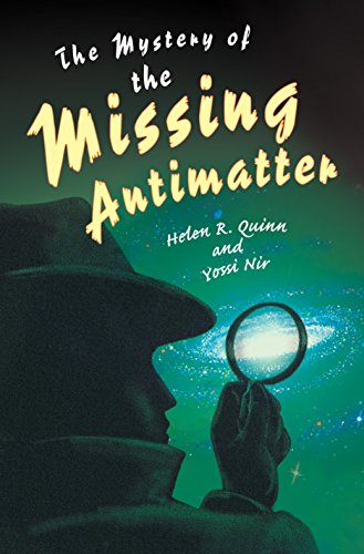 Beispielbild fr The Mystery of the Missing Antimatter (Science Essentials, 9) zum Verkauf von Wonder Book