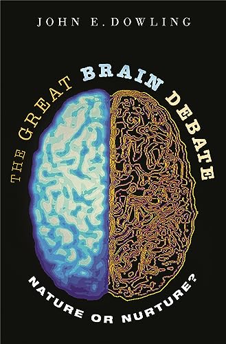 Imagen de archivo de The Great Brain Debate: Nature or Nurture? a la venta por ThriftBooks-Atlanta