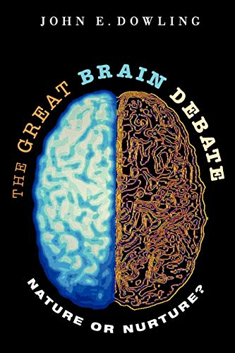 Stock image for The Great Brain Debate: Nature or Nurture? for sale by ThriftBooks-Atlanta