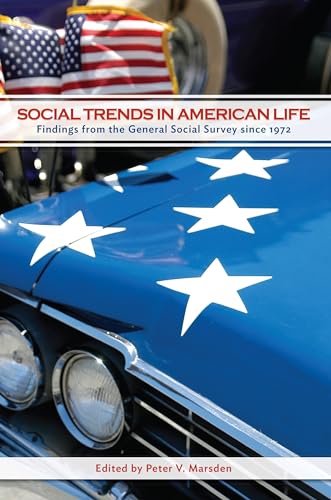 Imagen de archivo de Social Trends in American Life a la venta por Blackwell's