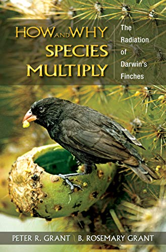 Beispielbild fr How and Why Species Multiply: The Radiation of Darwin's Finches (Princeton Series in Evolutionary Biology) zum Verkauf von HPB-Red